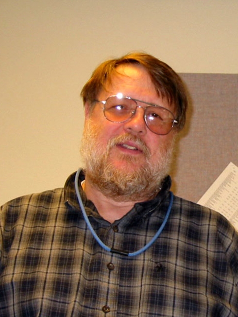 Photograph of Ray Tomlinson