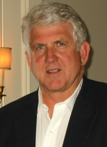 Photograph of Robert Metcalfe