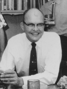 Photograph of Jack Kilby